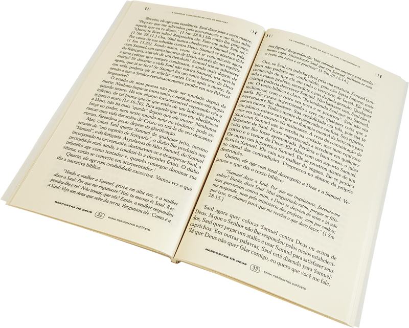 É Possível Comunicar-se com os Mortos? | Hernandes Dias Lopes | Capa Antiga