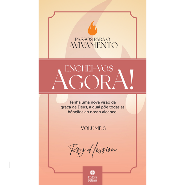 Enchei-vos Agora! | Roy Hession