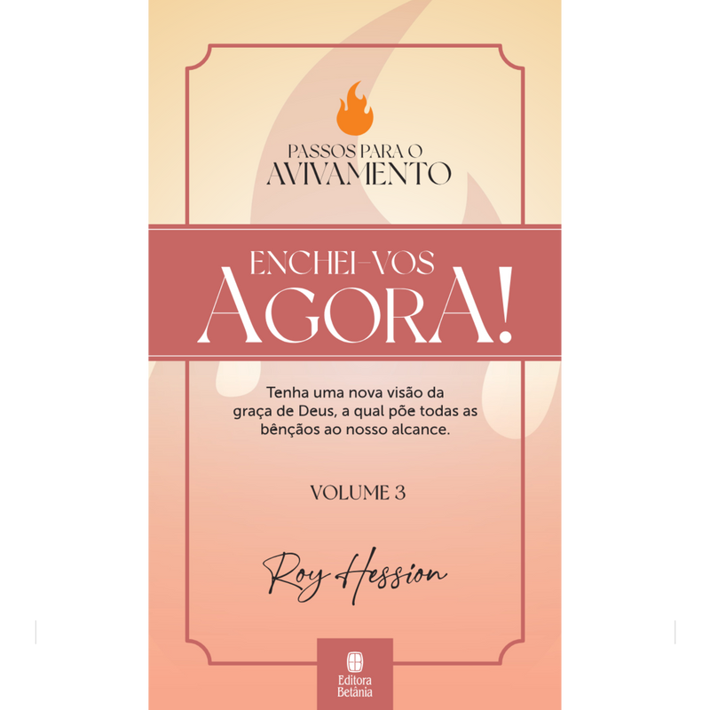 Enchei-vos Agora! | Roy Hession