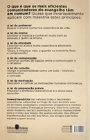 Ensinando Para Transformar Vidas | Howard Hendricks