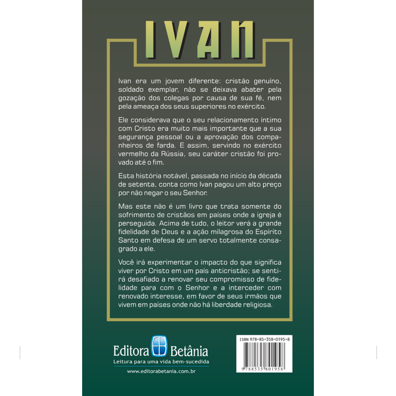 Ivan | Myrna Grant