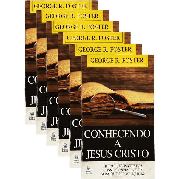 Livretes Para Evangelismo | 1.000 Unidades | 50% OFF (Desconto Aplicado no Carrinho)