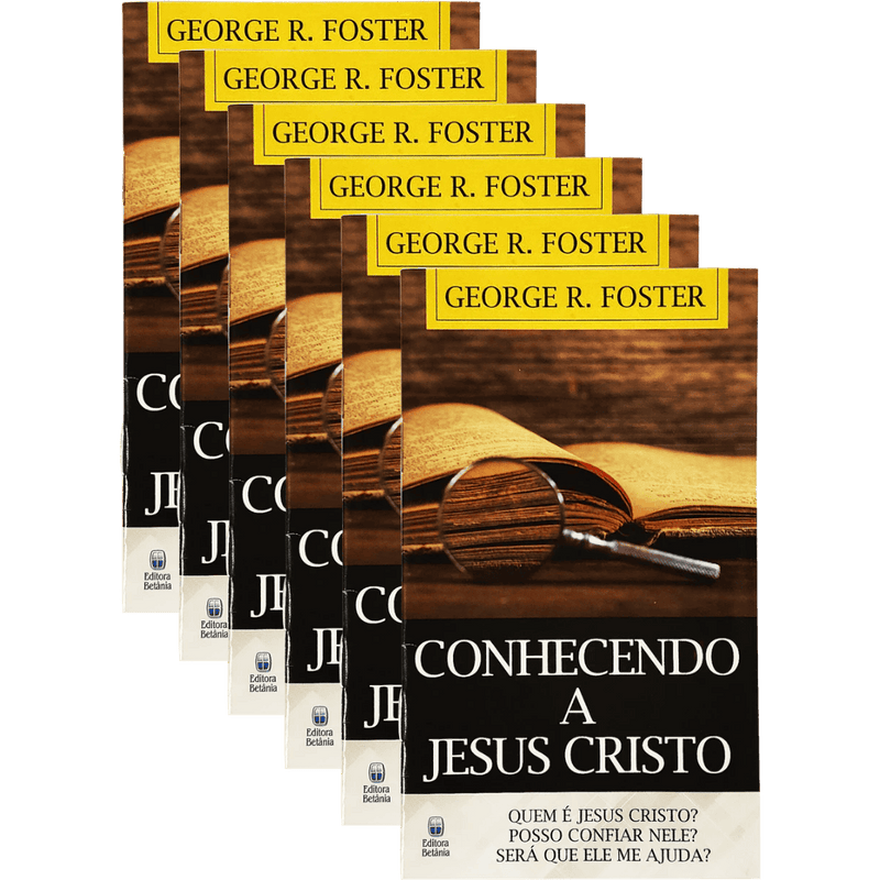 Livretes Para Evangelismo | 1.000 Unidades | 50% OFF (Desconto Aplicado no Carrinho)