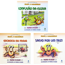 Combo da Série Infantil: As Aventuras de Craby | Nedra Dugan