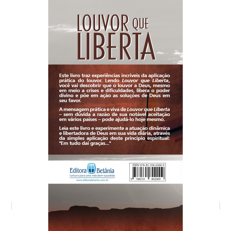 Louvor que Liberta | Merlin Carothers