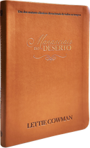 Devocional | Mananciais no Deserto | Lettie Cowman | Ed. Especial Capa Couro