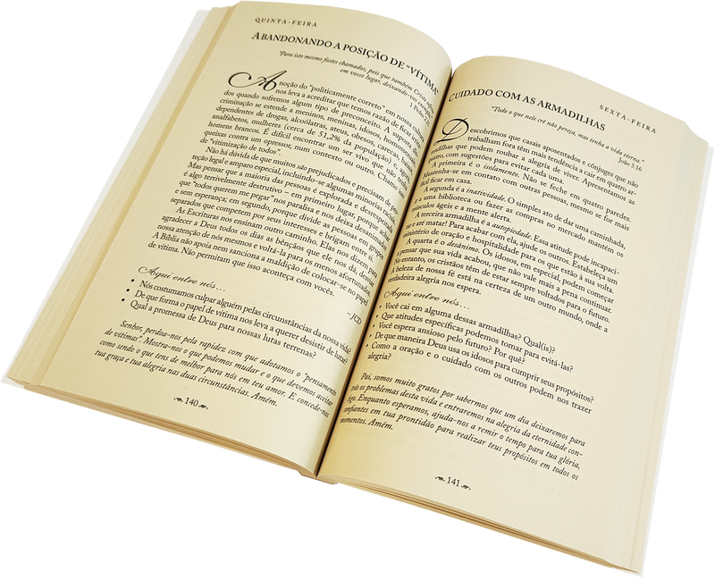 Devocional Para Casais | Momentos com Deus | James e Shirley Dobson