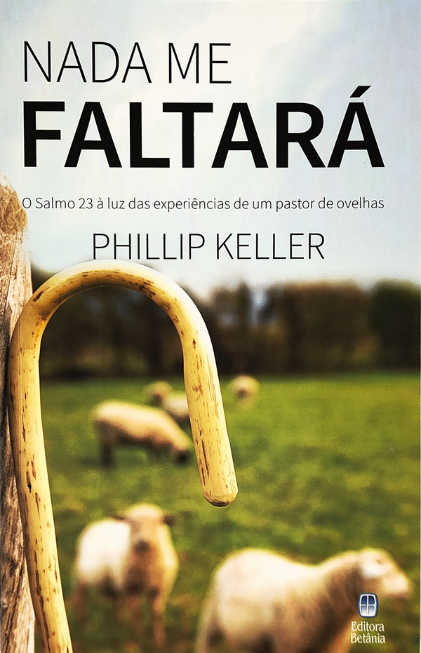 Nada me Faltará | Phillip Keller