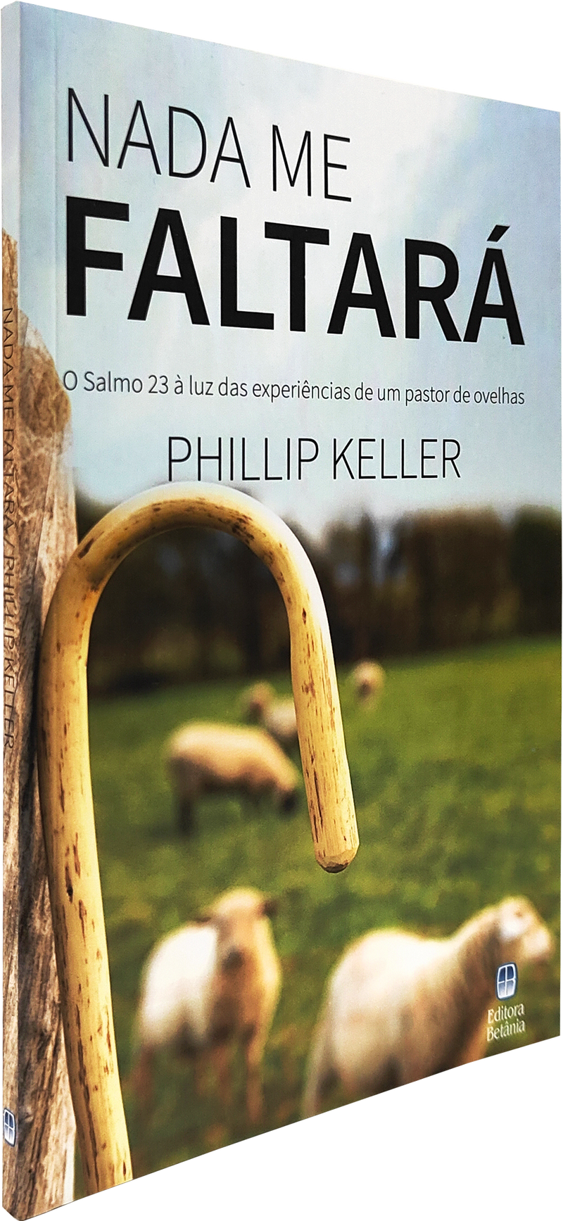 Nada me Faltará | Phillip Keller