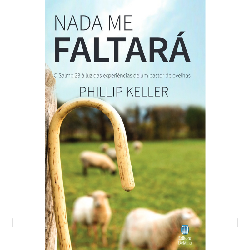Nada me Faltará | Phillip Keller