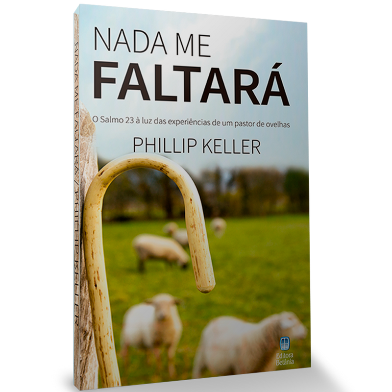 Nada me Faltará | Phillip Keller