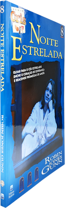 Série Cris Vol. 08 | Noite Estrelada | Robin Jones Gunn | Capa Antiga