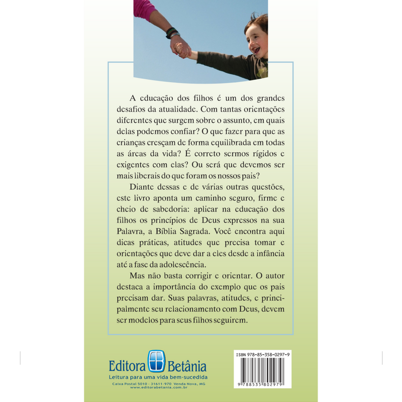 Nossos Filhos, Nossos Discípulos | Nelson Gouvêa