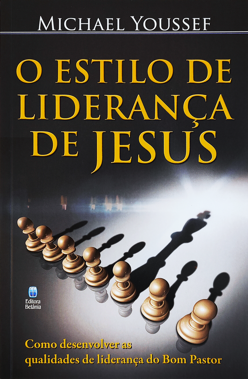 O Estilo de Liderança de Jesus | Michael Youssef