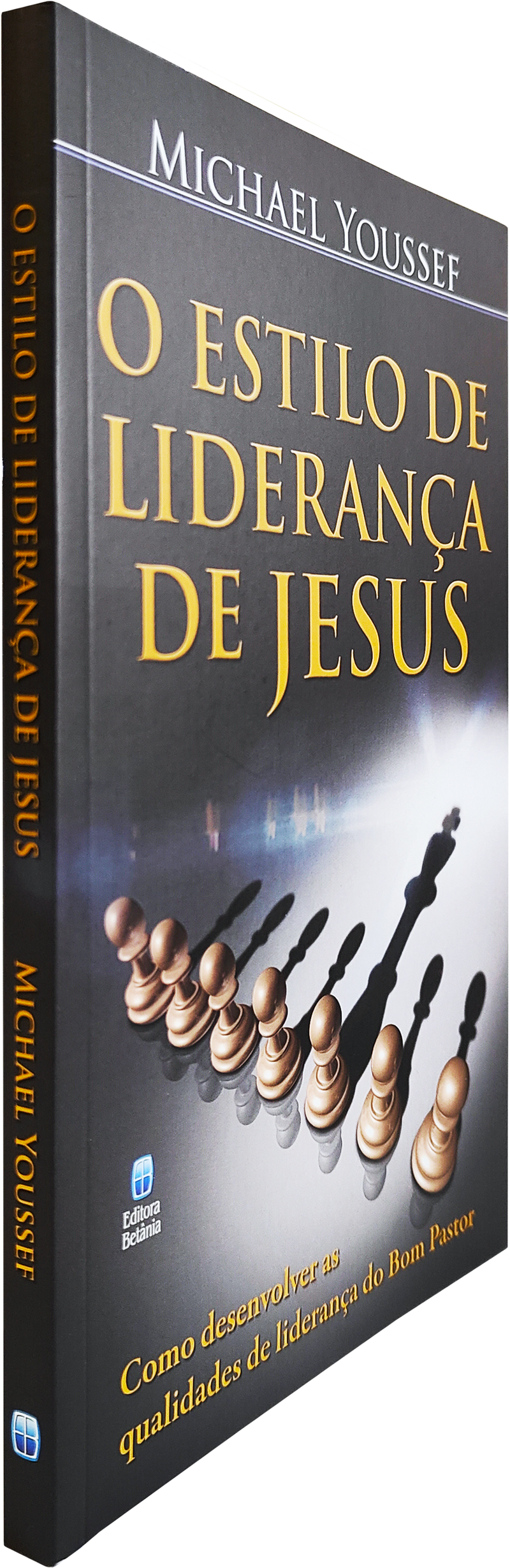 O Estilo de Liderança de Jesus | Michael Youssef