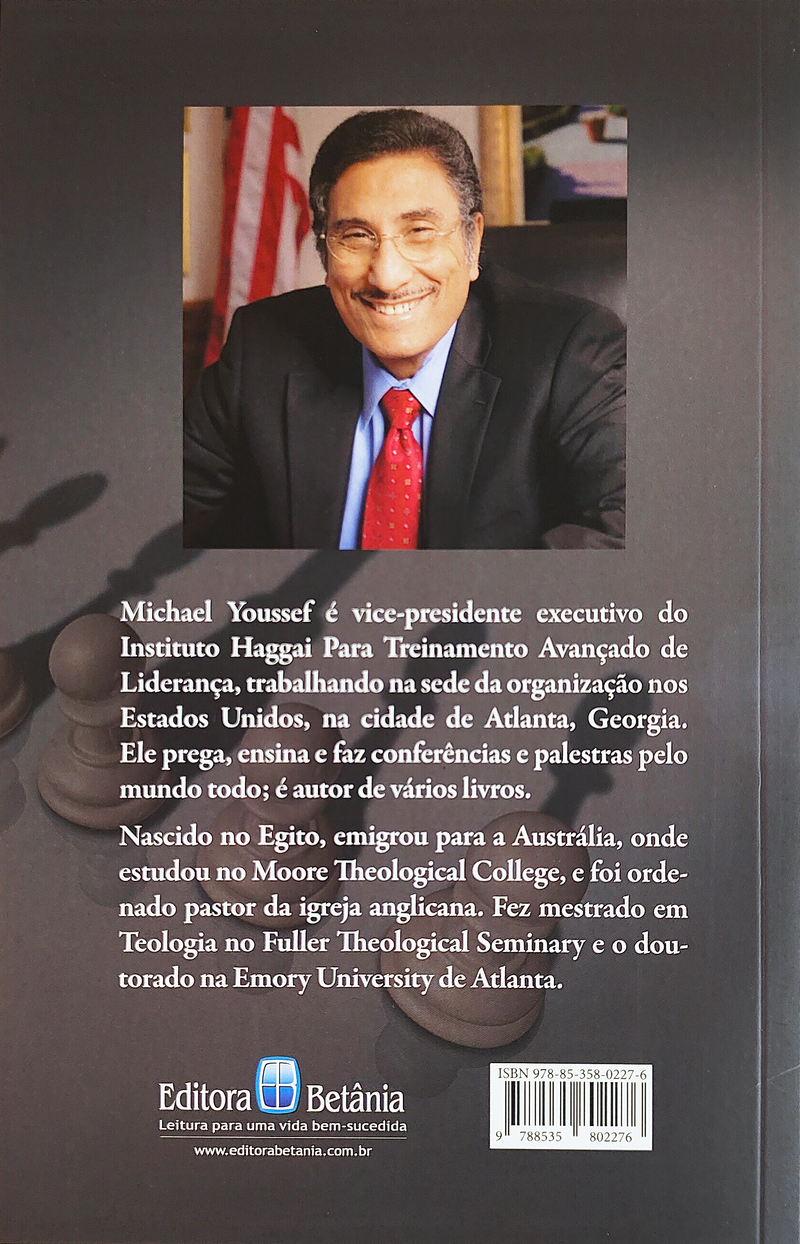 O Estilo de Liderança de Jesus | Michael Youssef
