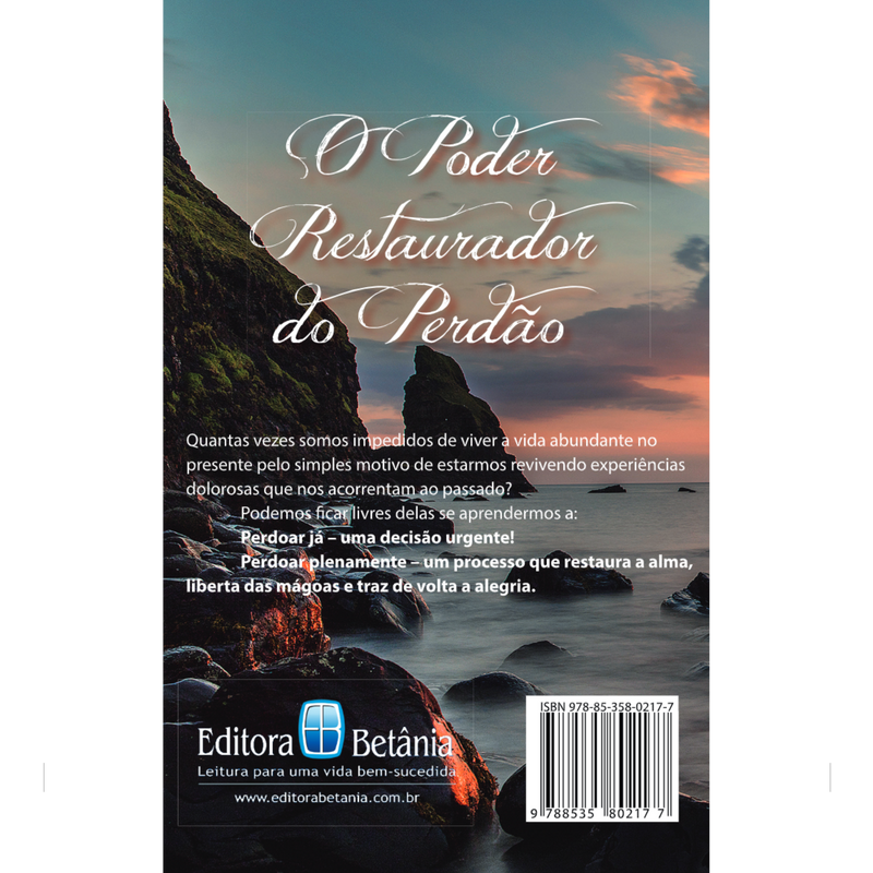 O Poder Restaurador do Perdão | George Foster