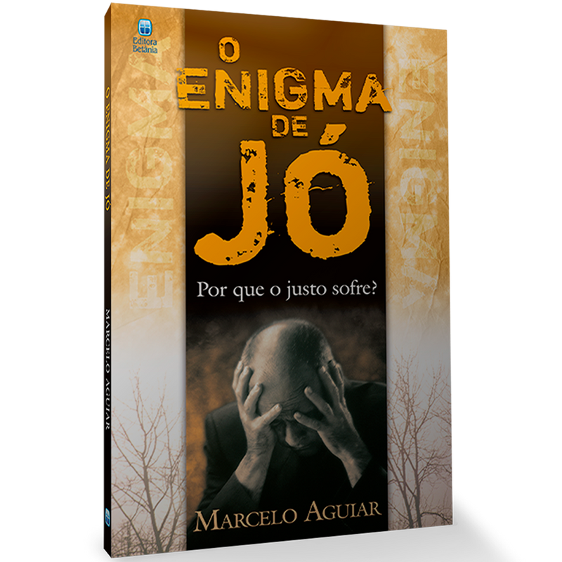 O Enigma de Jó | Marcelo Aguiar