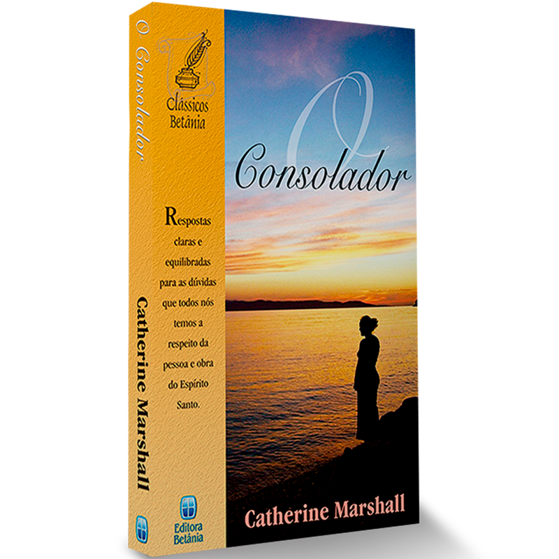 O Consolador | Catherine Marshall