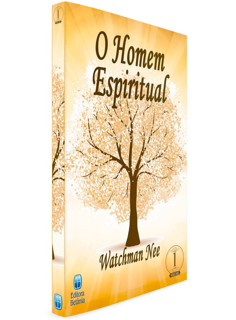 O Homem Espiritual Vol. 1 | Watchman Nee