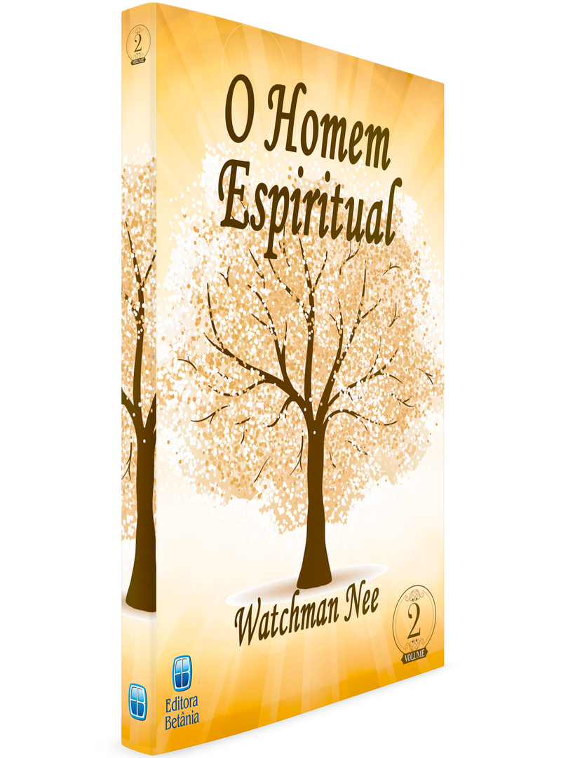 O Homem Espiritual Vol. 2 | Watchman Nee