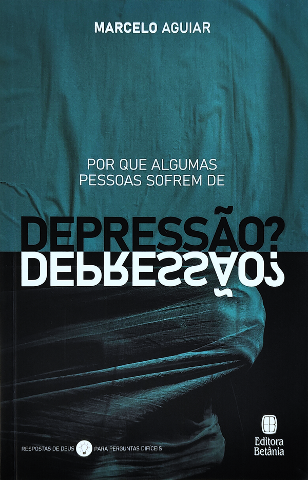 Por que Algumas Pessoas Sofrem de Depressão? | Marcelo Aguiar