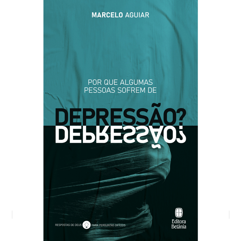 Por que Algumas Pessoas Sofrem de Depressão? | Marcelo Aguiar