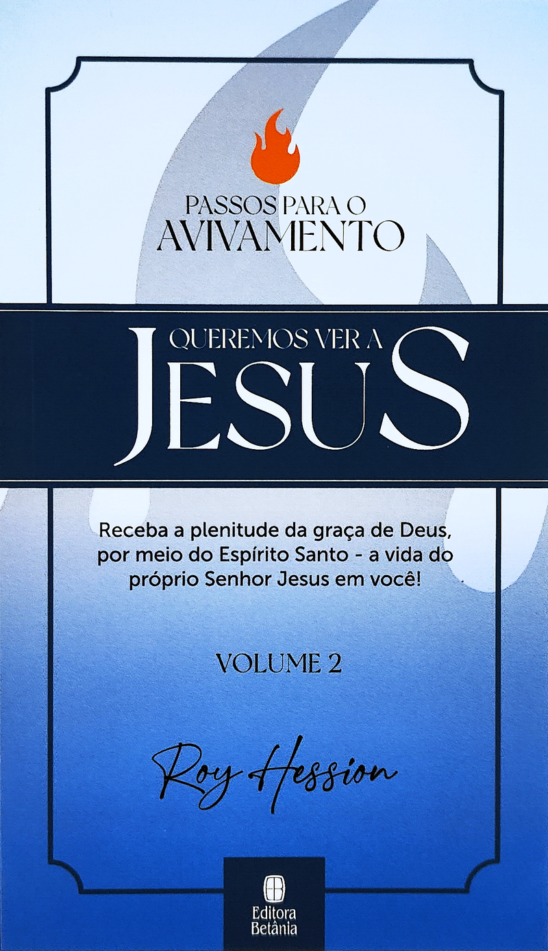 Série Passos Para o Avivamento | Roy Hession