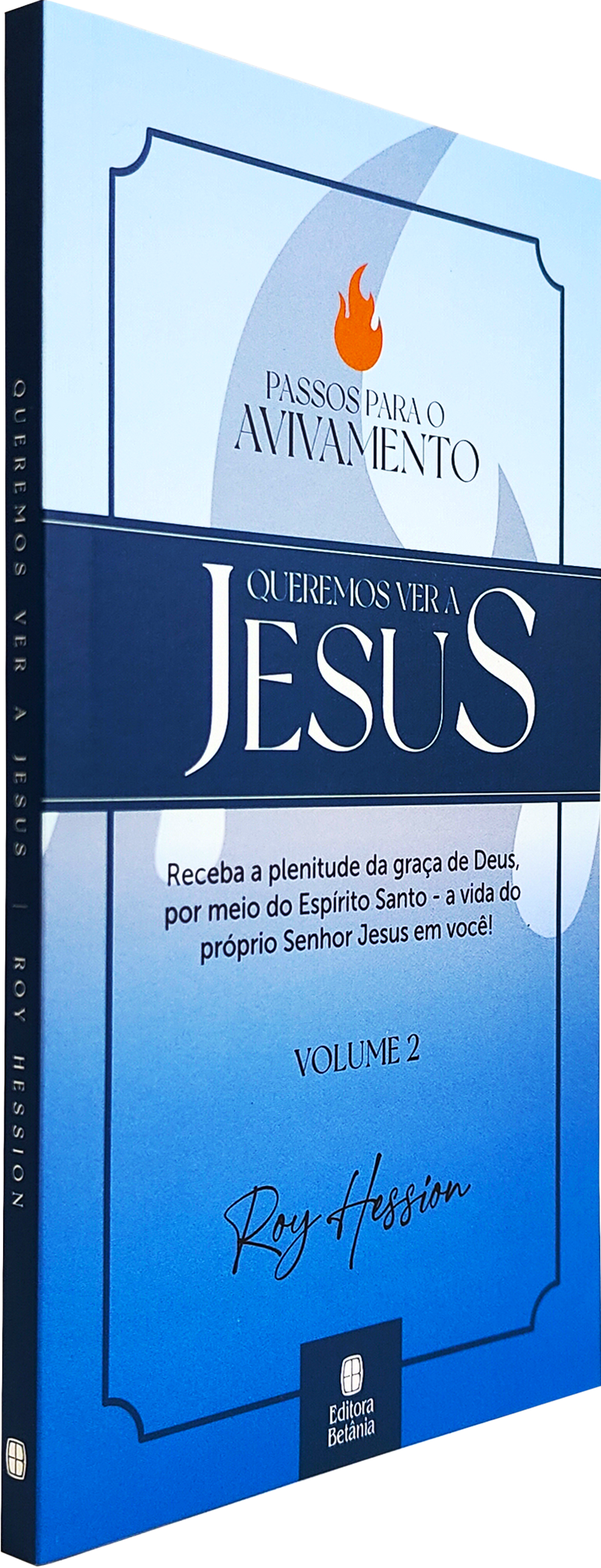 Queremos Ver a Jesus | Roy Hession