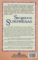 Série Cris Vol. 02 | Segredos e Surpresas | Robin Jones Gunn | Capa Antiga
