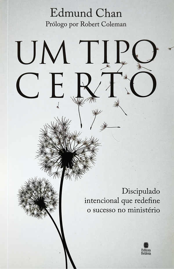 Um Tipo Certo | Edmund Chan