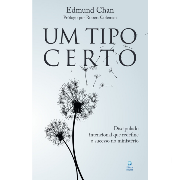 Um Tipo Certo | Edmund Chan