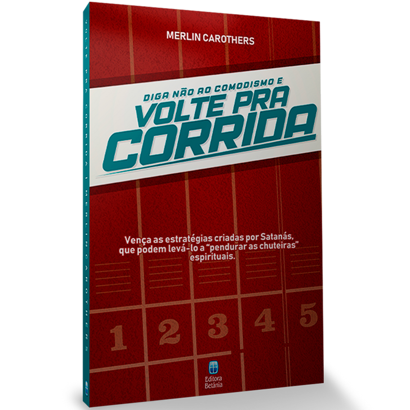 Diga Não ao Comodismo e Volte Pra Corrida | Merlin Carothers