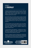 O Discípulo | Juan Carlos Ortiz | Nova Capa