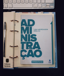 Administração: Uma Abordagem Bíblica | Myron Rush