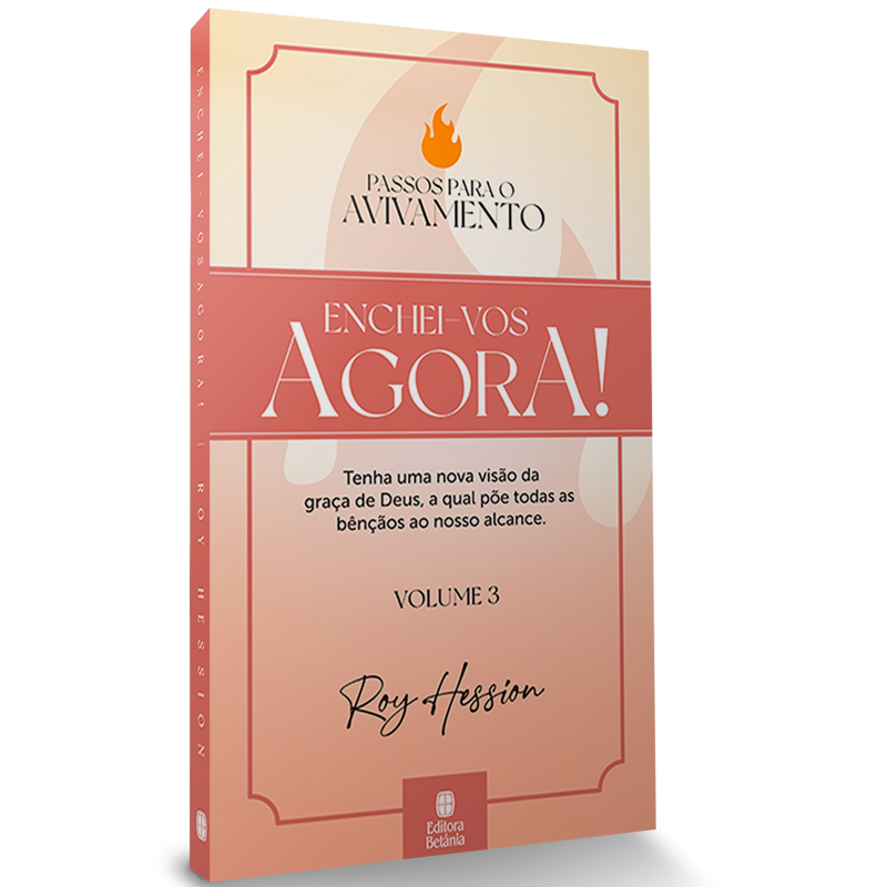 Enchei-vos Agora! | Roy Hession