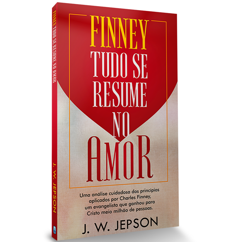 Finney: Tudo se Resume no Amor | J. W. Jepson