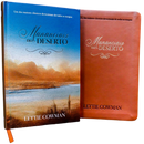 Kit Devocional | 2 Mananciais no Deserto | Edição Especial Capa Dura e Capa Couro