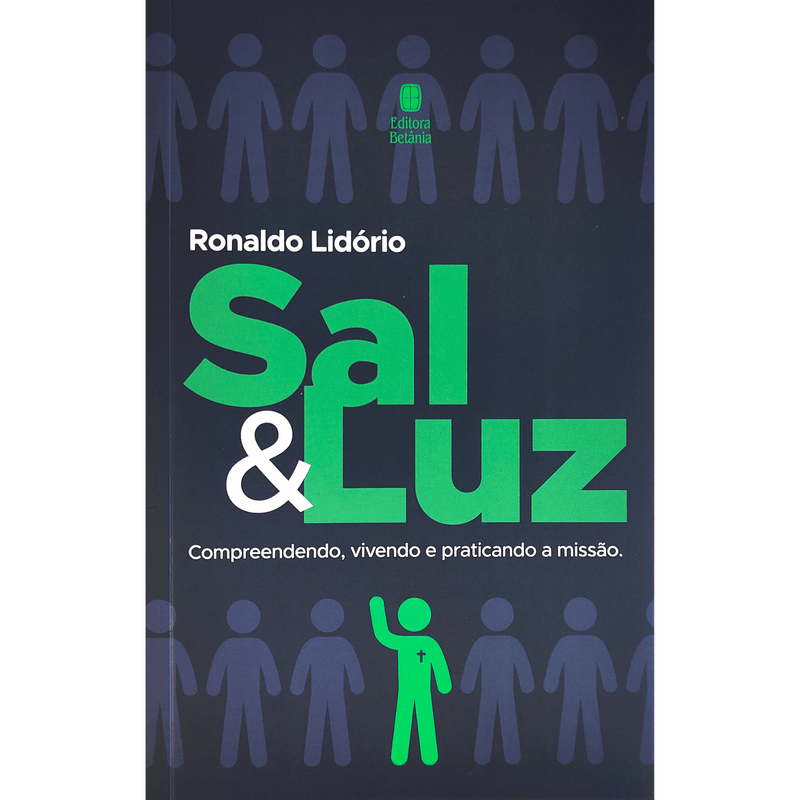 Sal e Luz | Ronaldo Lidório