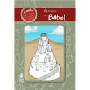 Livro Para Colorir | A Torre de Babel | Editora Betânia
