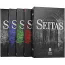 Box O Império das Seitas | Vol. 1, 2, 3 e 4 | Walter Martin