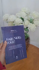 Foge, Nicky, Foge! | Nicky Cruz com Jamie Buckingham | Nova Edição Capa Dura
