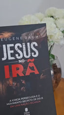 Jesus no Irã | Eugene Bach
