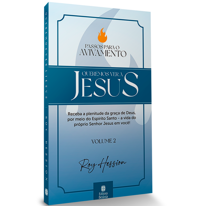Queremos Ver a Jesus | Roy Hession