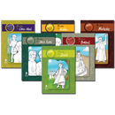 Combo da Série Infantil | Livros Para Colorir as Histórias da Bíblia | Editora Betânia