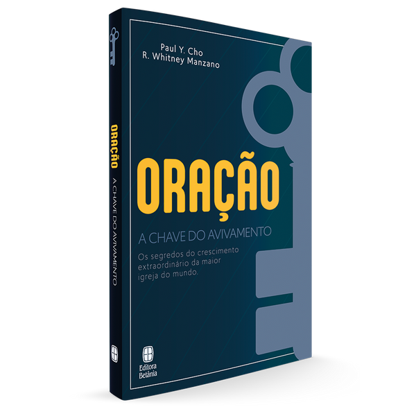 Livro de paul yong cho